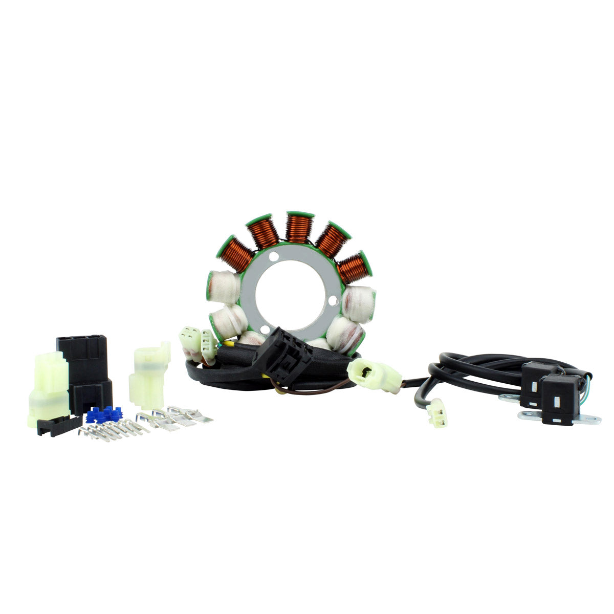 Stator for Arctic Cat M 6000 Sno Pro / XF 6000 Cross Country Crosstour High Country / ZR 6000 El Tigre Sno Pro 2014-2019