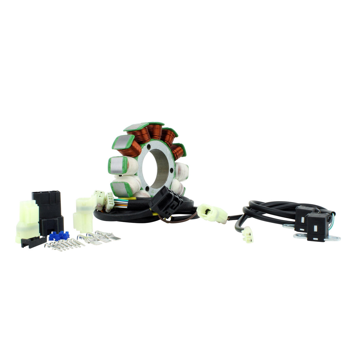 Stator for Arctic Cat M 6000 Sno Pro / XF 6000 Cross Country Crosstour High Country / ZR 6000 El Tigre Sno Pro 2014-2019