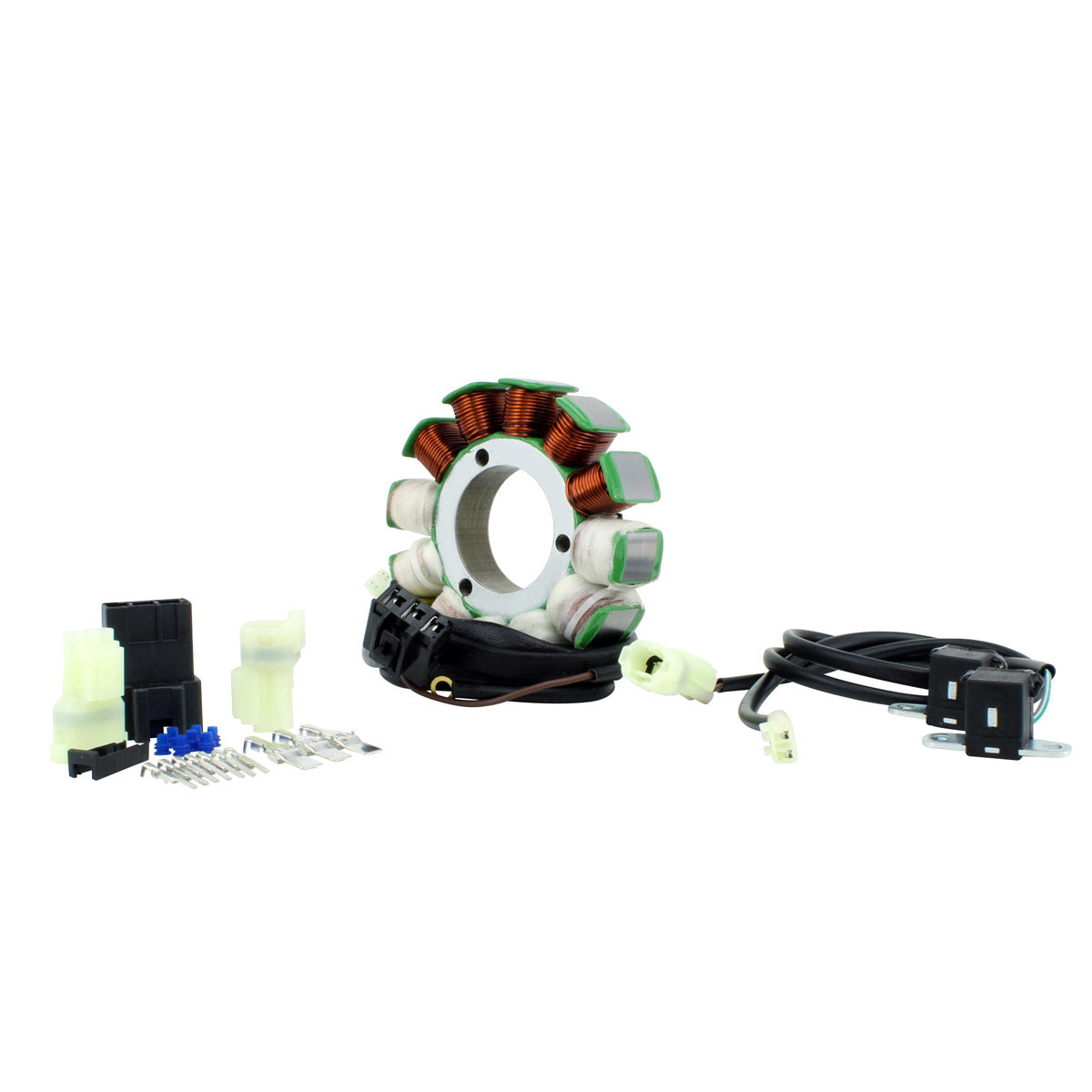 Stator for Arctic Cat M 6000 Sno Pro / XF 6000 Cross Country Crosstour High Country / ZR 6000 El Tigre Sno Pro 2014-2019